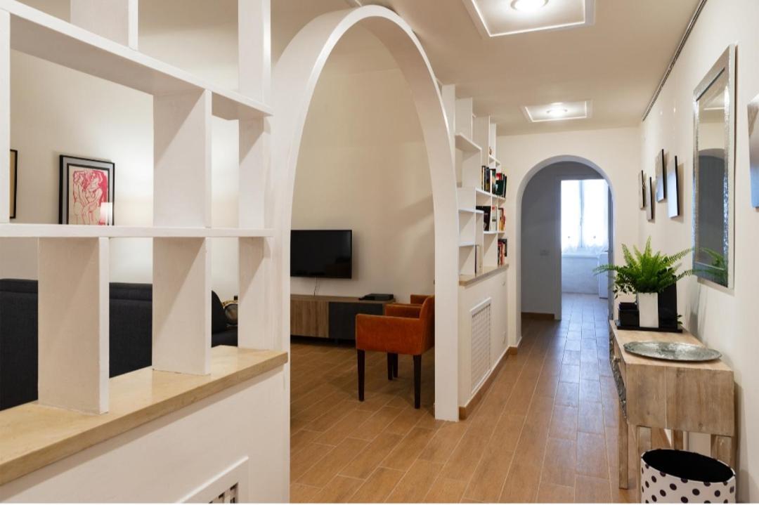 A Casa Di Rosanna Apartment Rome Exterior photo