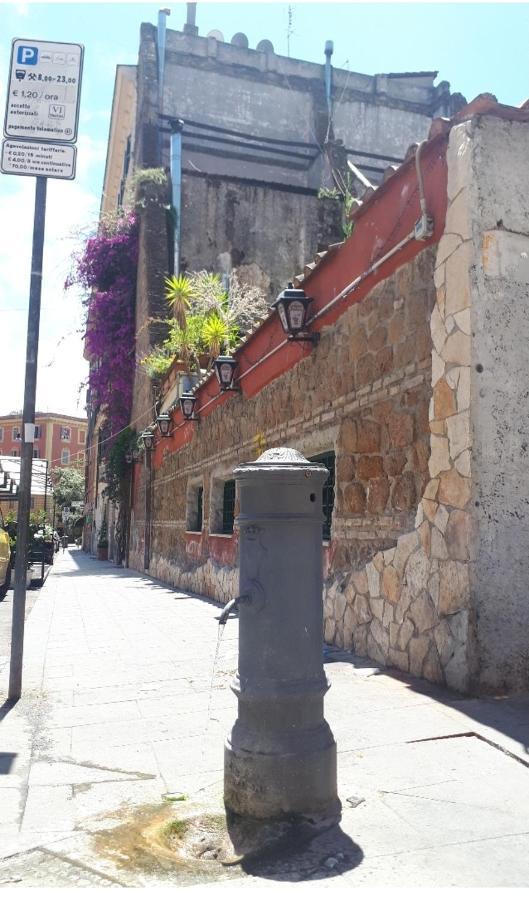 A Casa Di Rosanna Apartment Rome Exterior photo