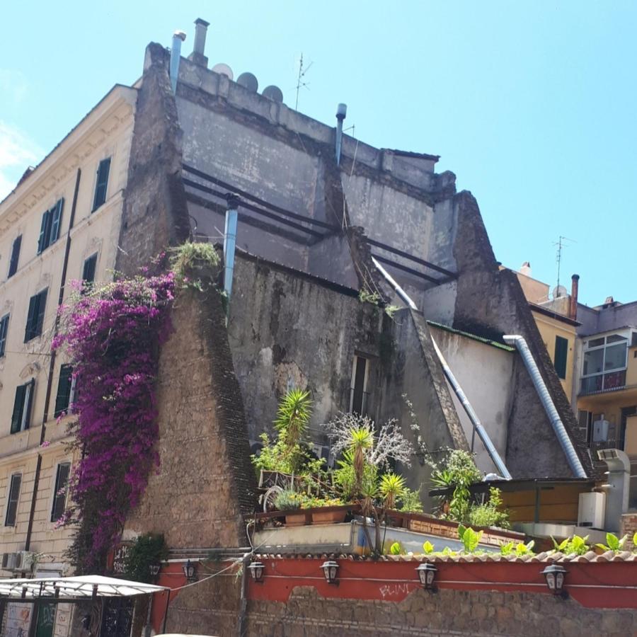A Casa Di Rosanna Apartment Rome Exterior photo